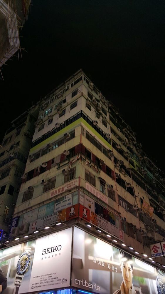 Wing Wah Hostel Kowloon  Exterior photo